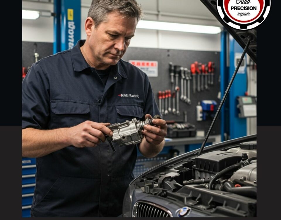 German auto repair
