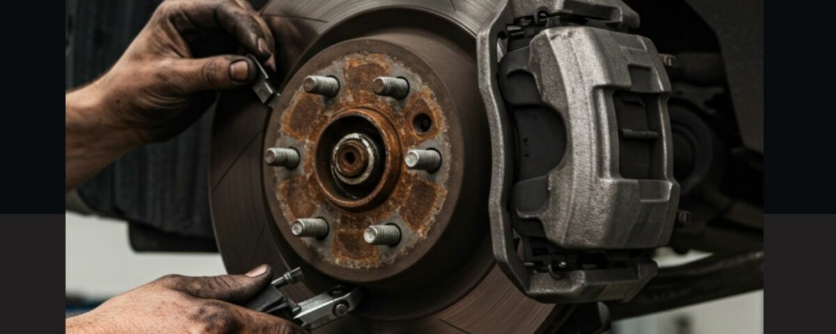 brake repair