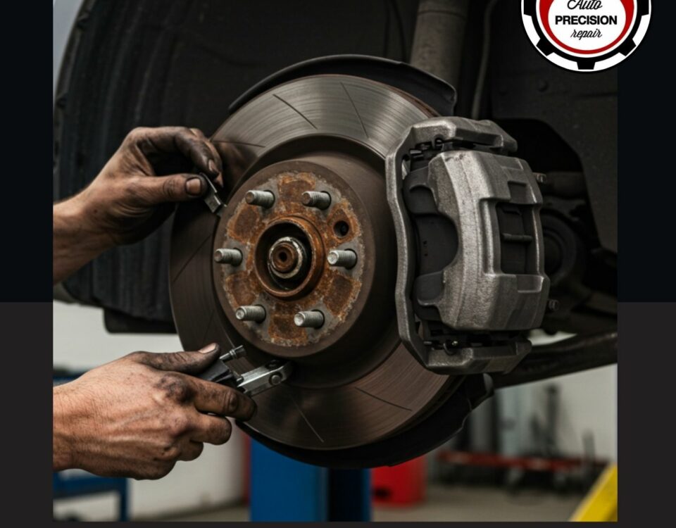 brake repair