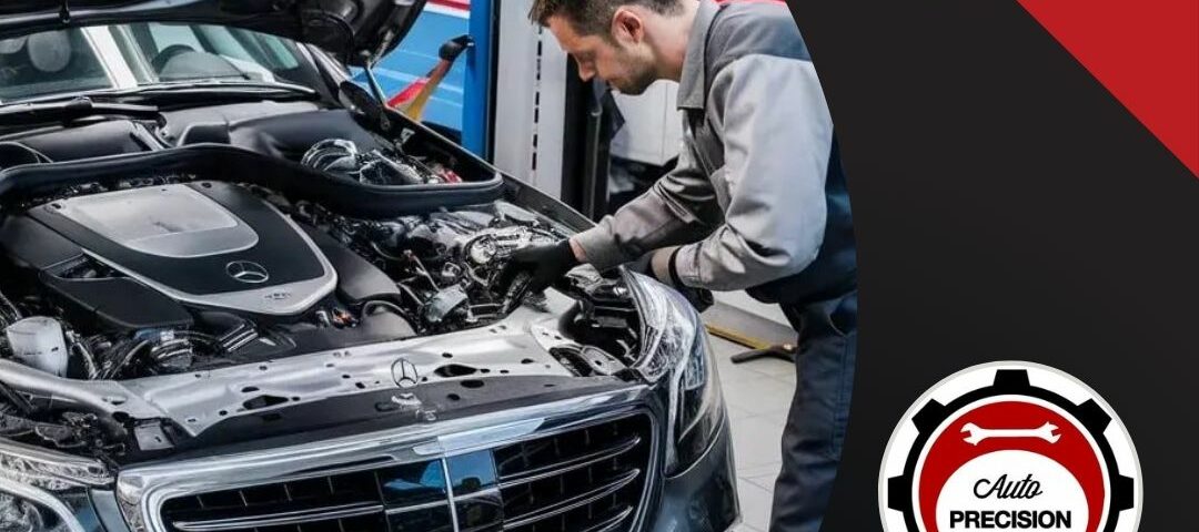 Mercedes Benz repair