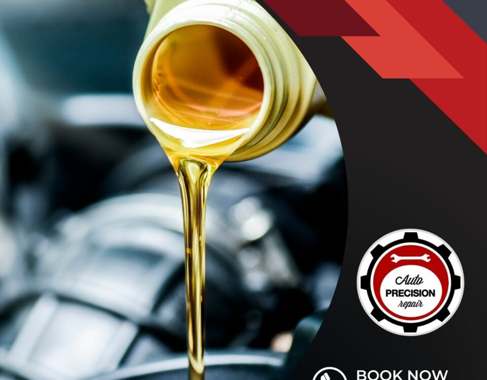 Oil change