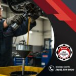 Oil change