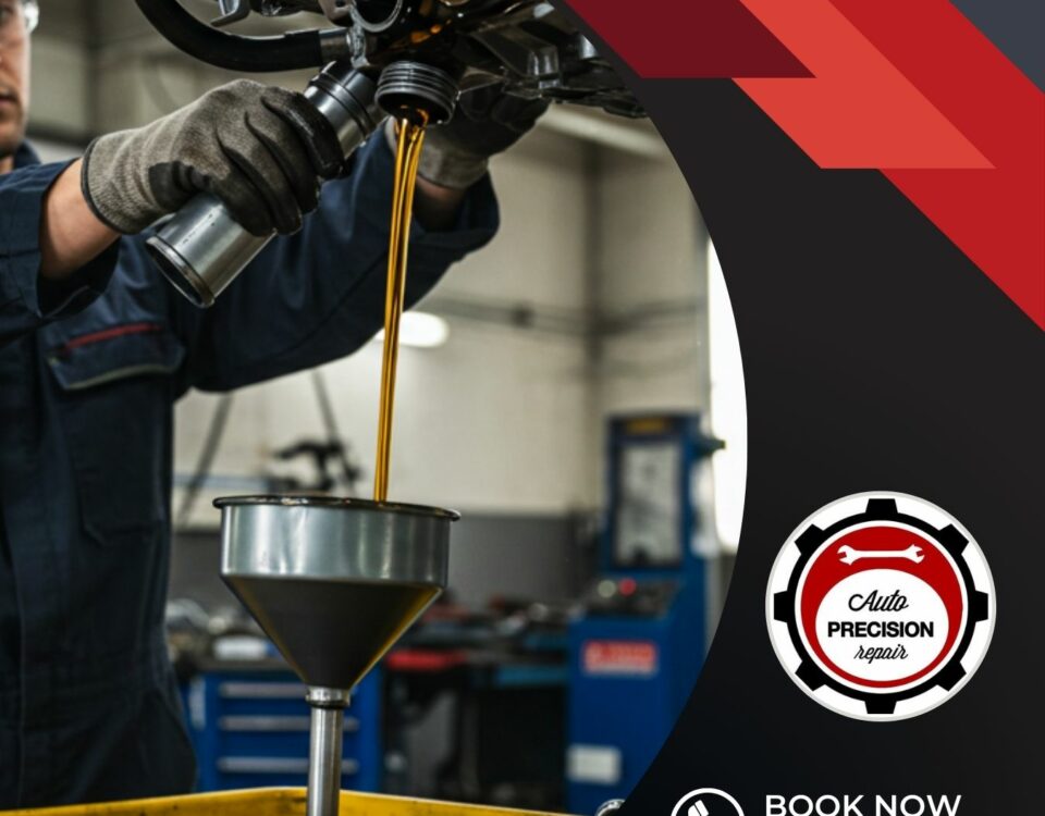 Oil change