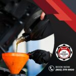 Oil change