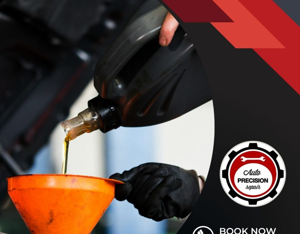 Oil change
