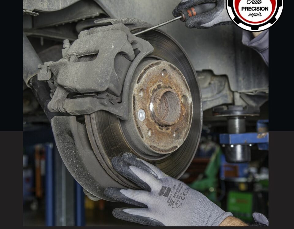 brake repair
