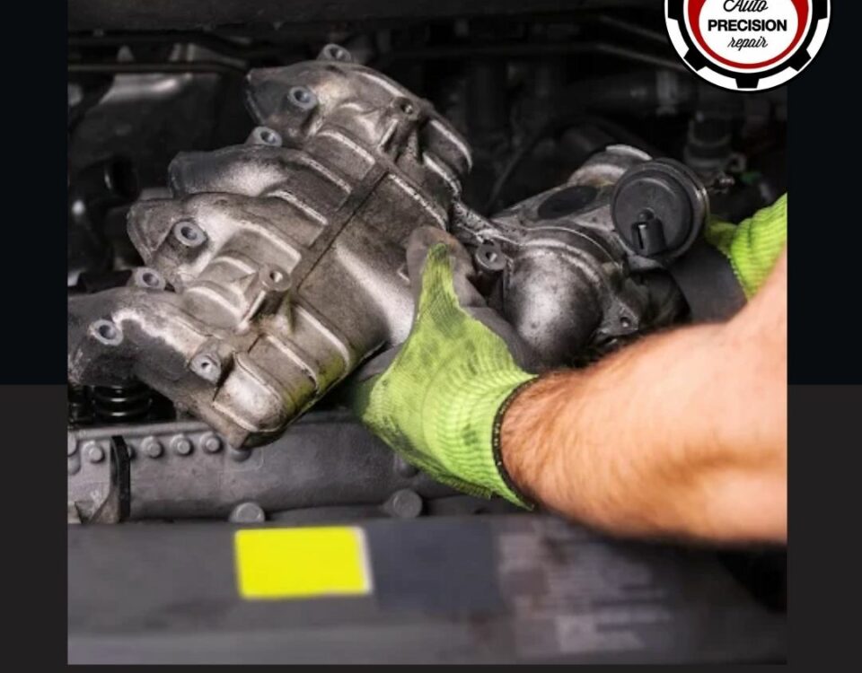 Auto repair