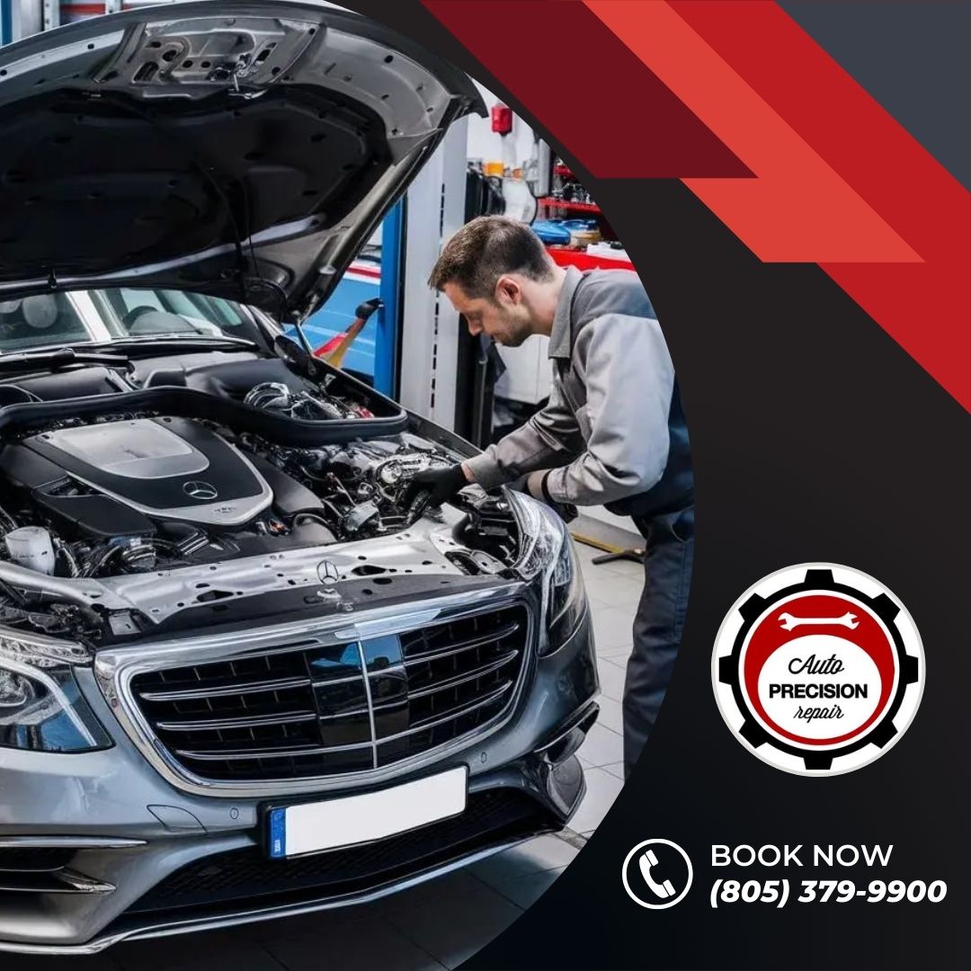 Mercedes Benz repair