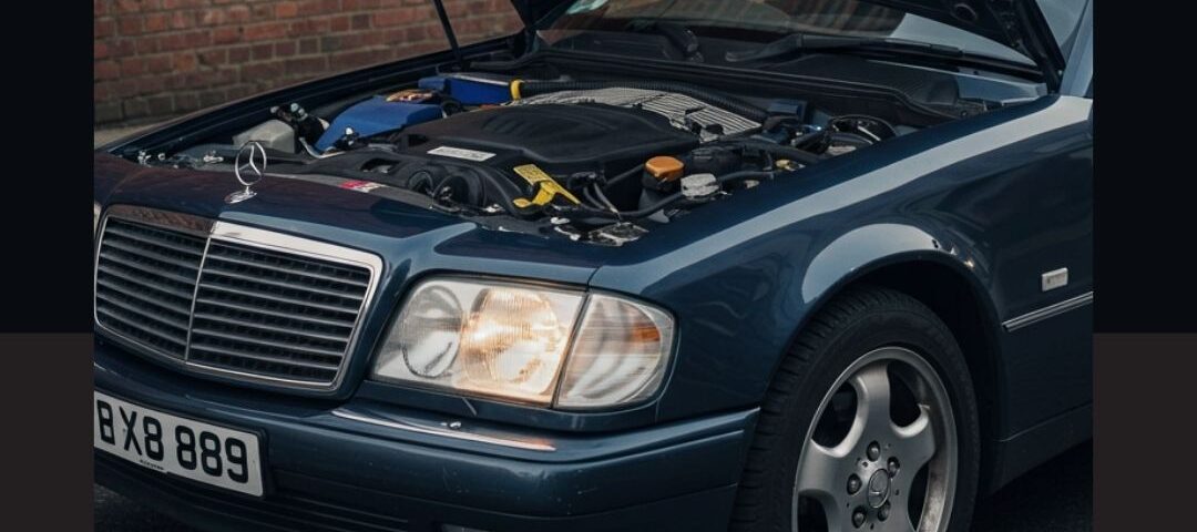 Mercedes Benz repair