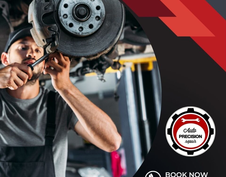 Auto repair