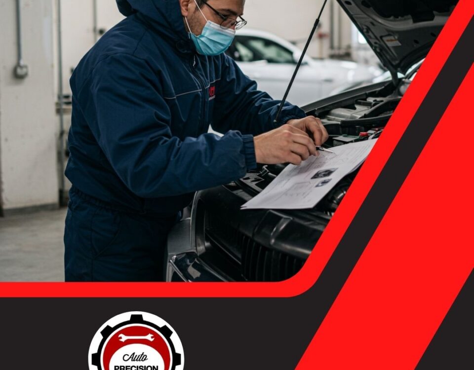 Preventive maintenance