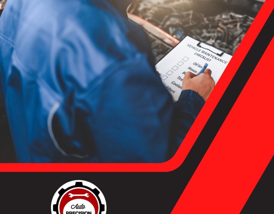 Vehicle inspection