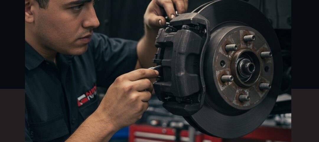 Brake Repair