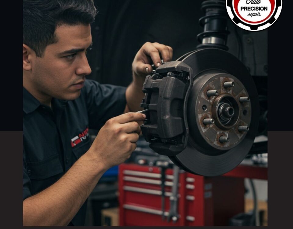 Brake Repair