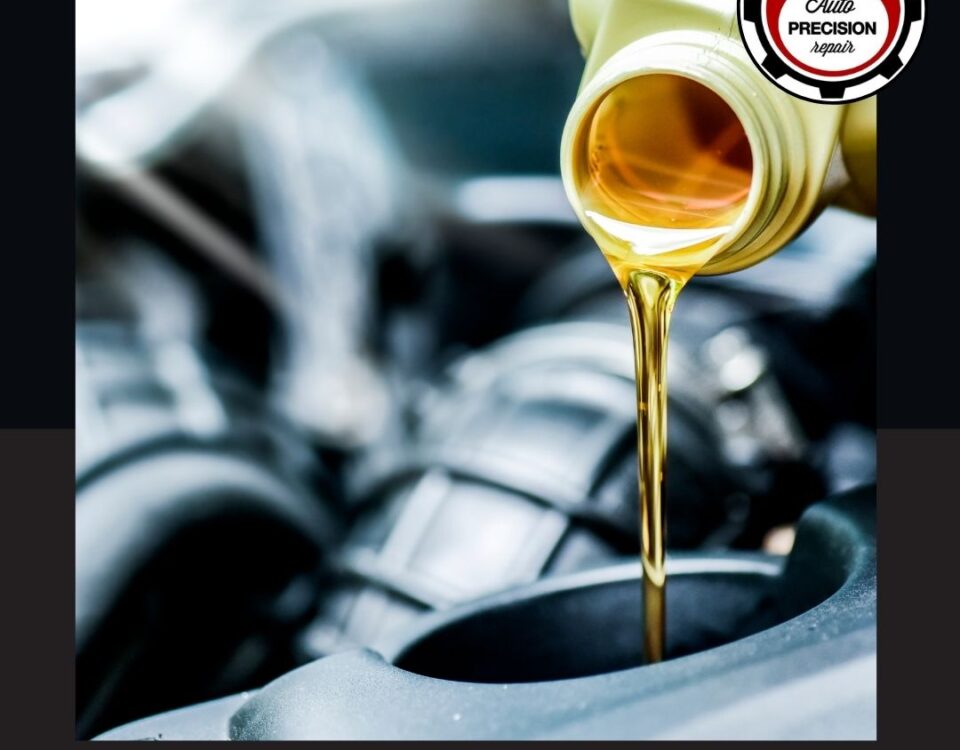 Oil change