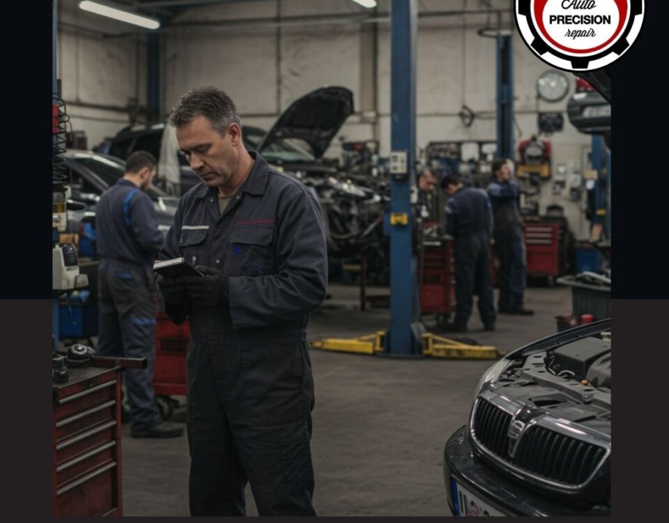 auto repair