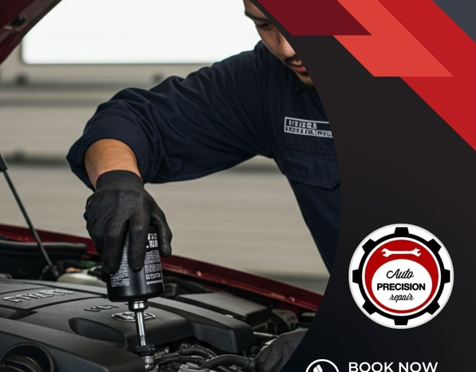 oil change