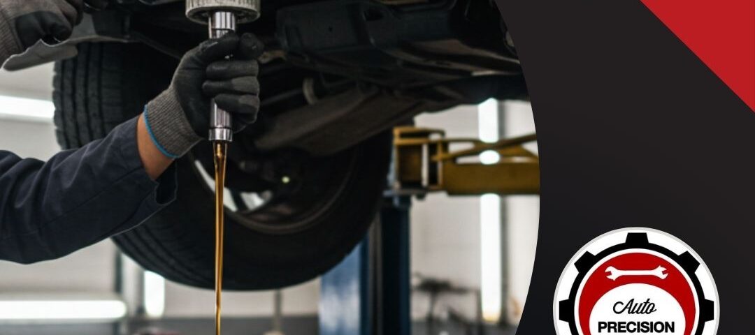 oil change