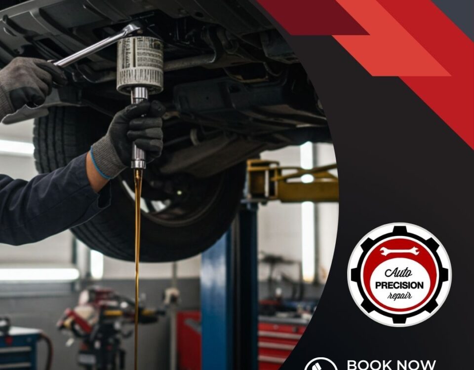oil change