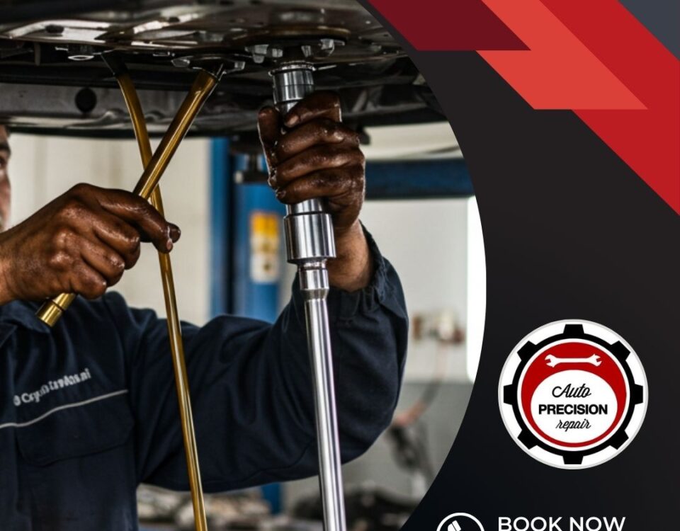 oil change