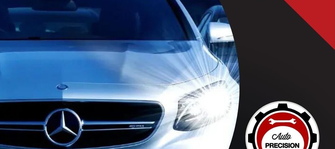 Mercedes Benz repair