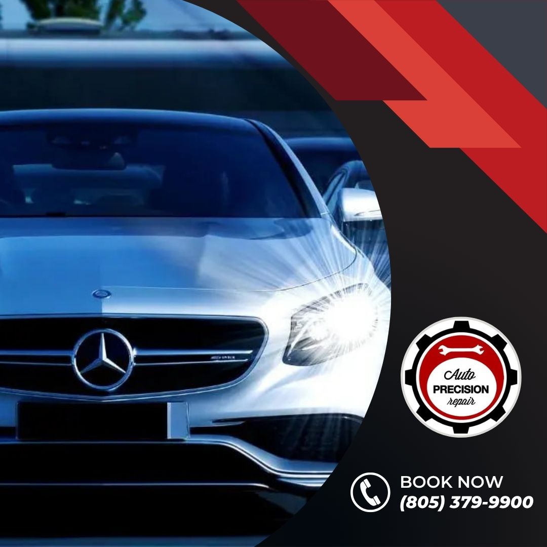 Mercedes Benz repair