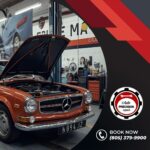 German auto repair