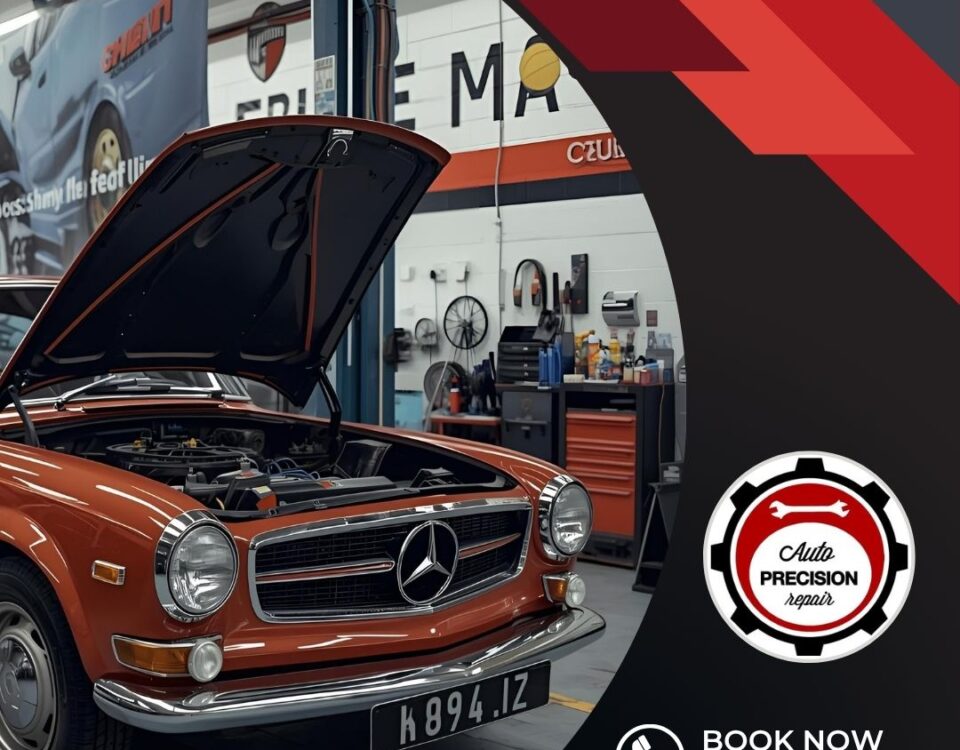 German auto repair