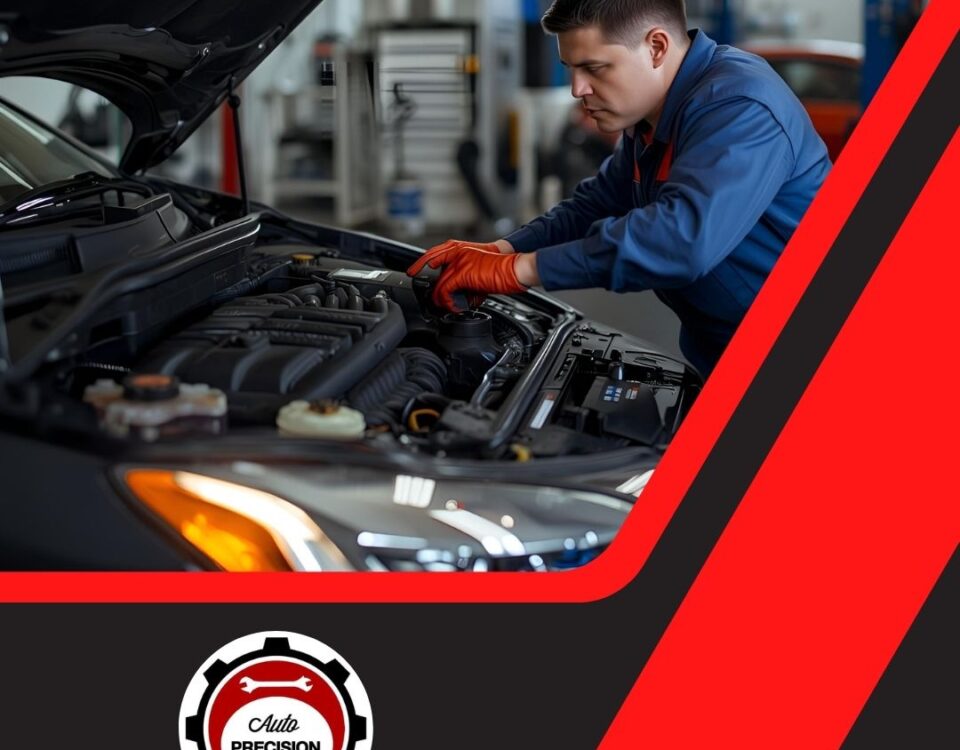Auto repair