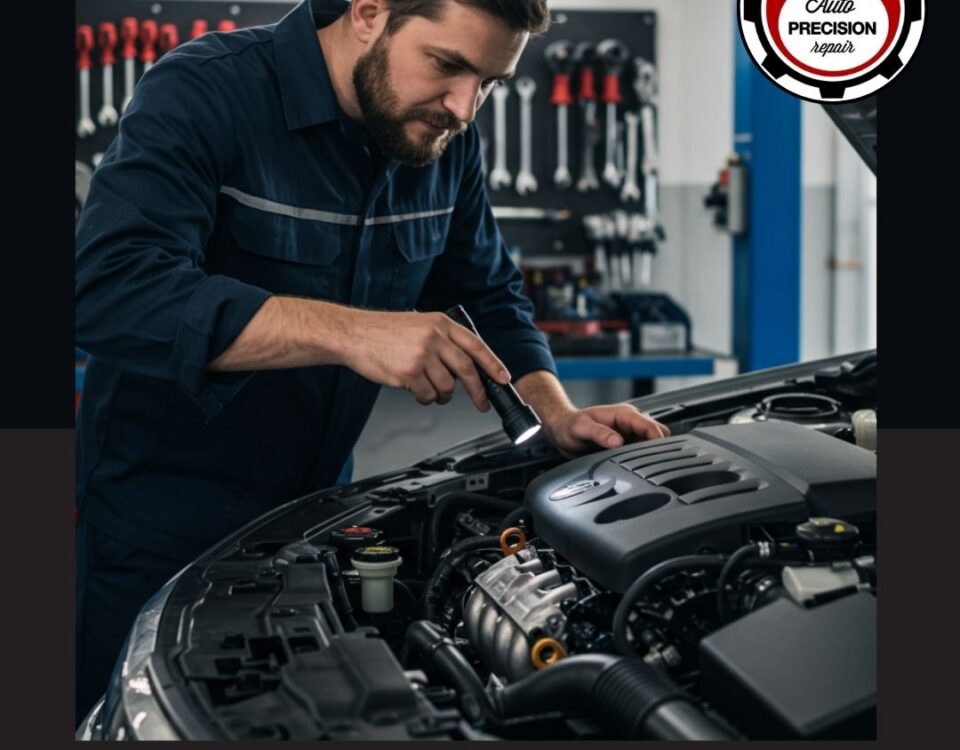 Preventive maintenance