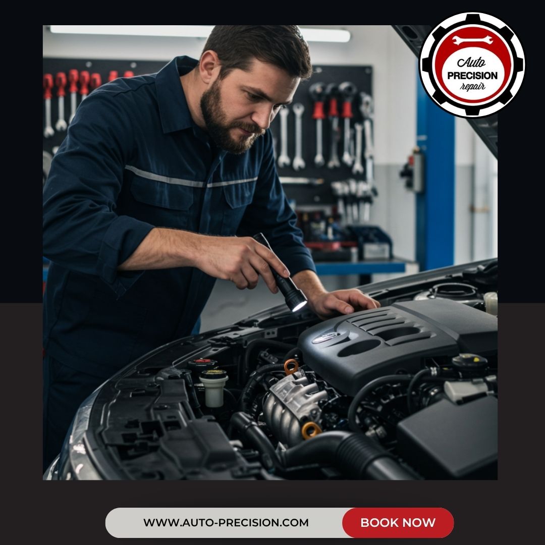 Preventive maintenance