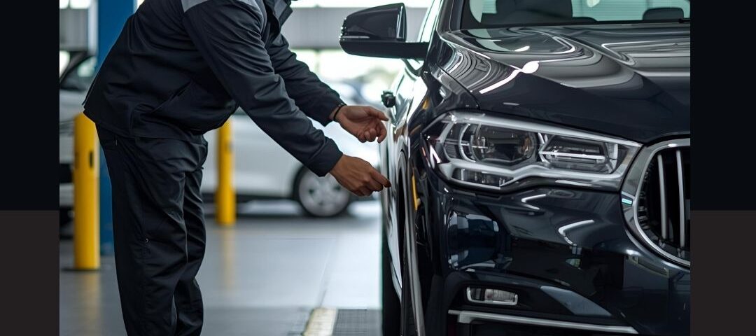 Vehicle inspection