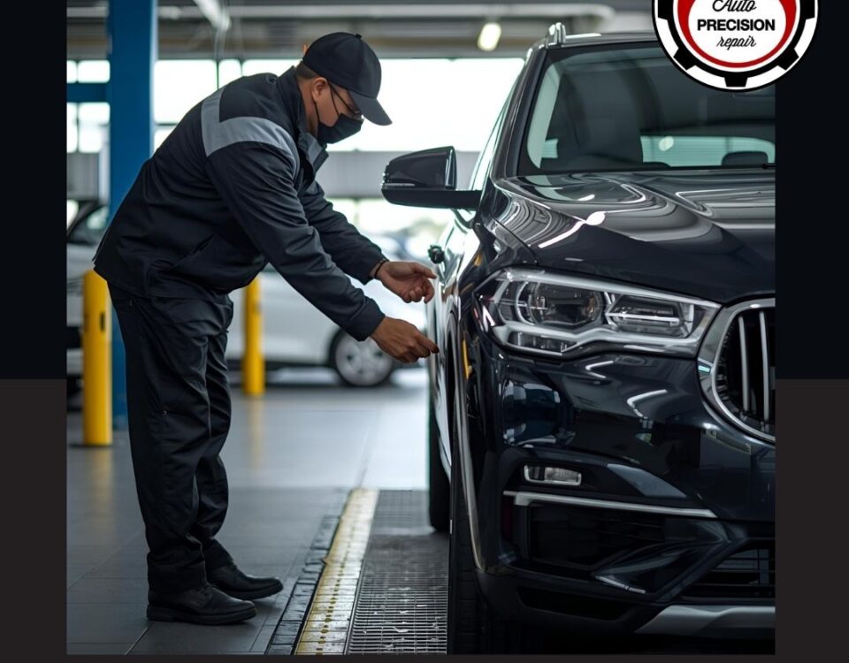 Vehicle inspection
