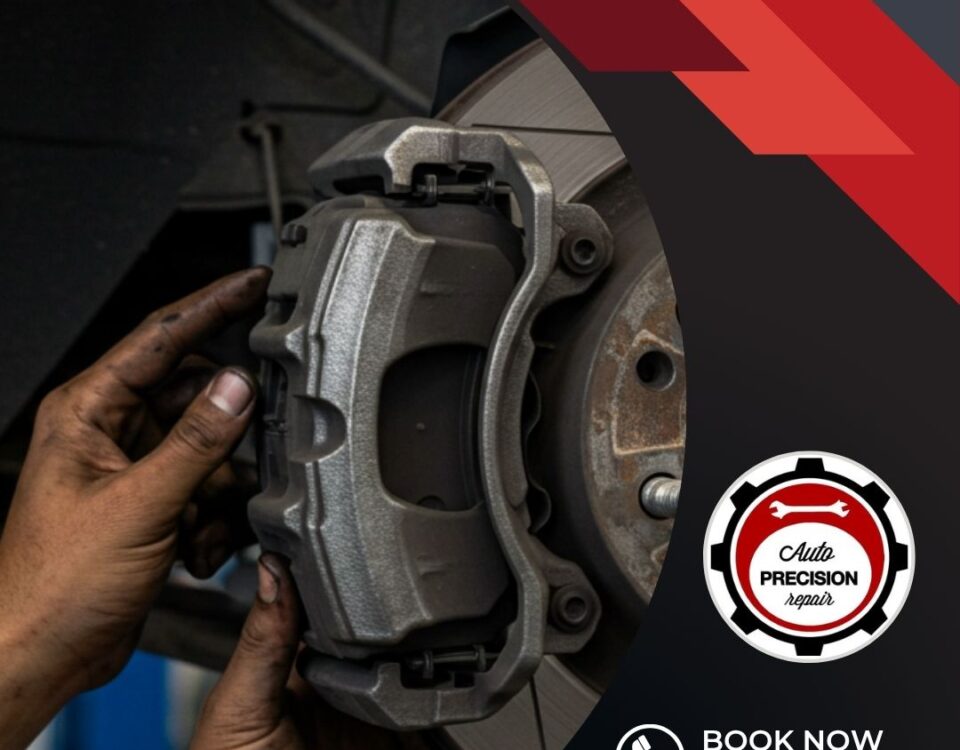 Brake Repair