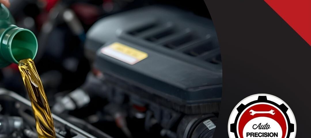 Oil change