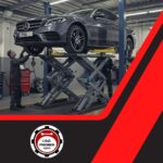 Mercedes Benz repair