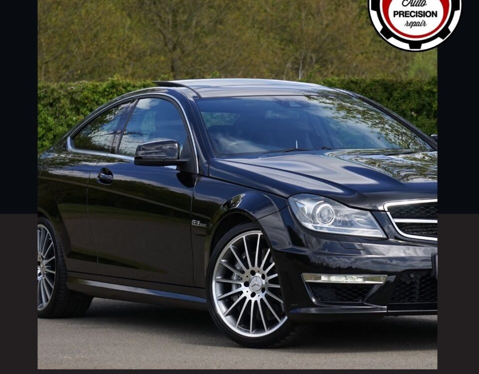 Mercedes Benz repair