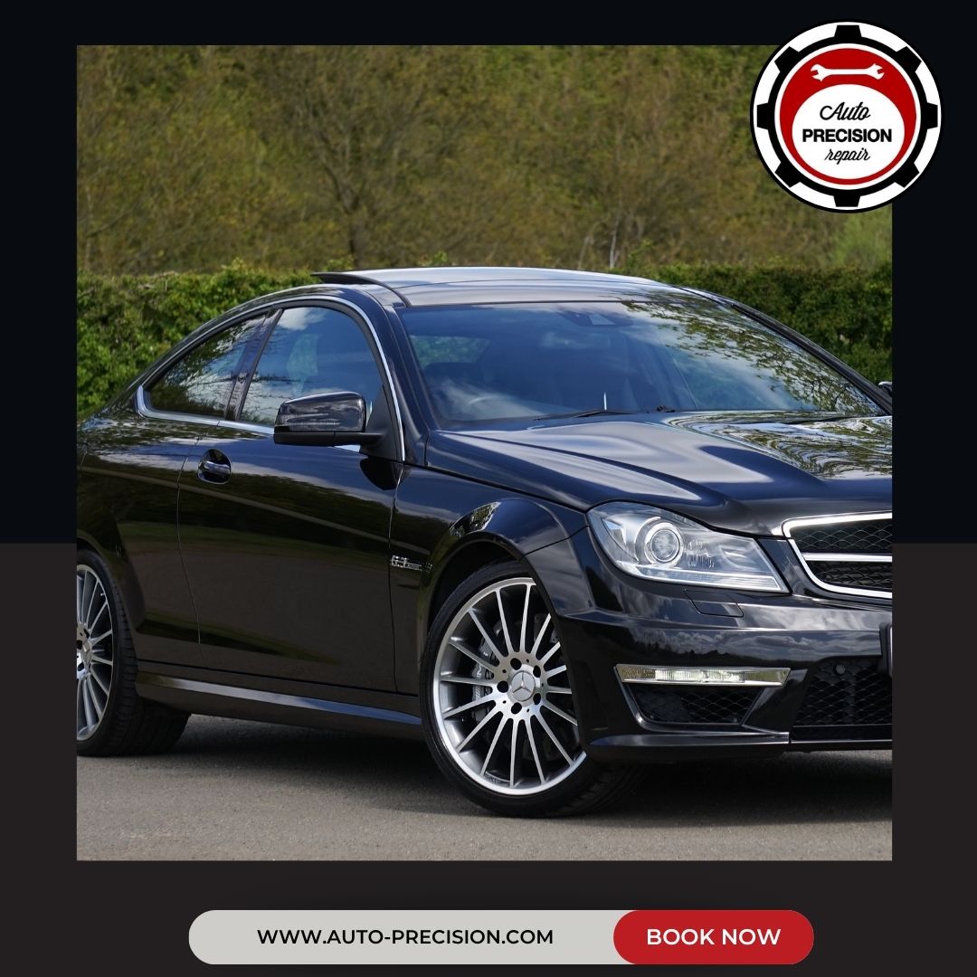 Mercedes Benz repair