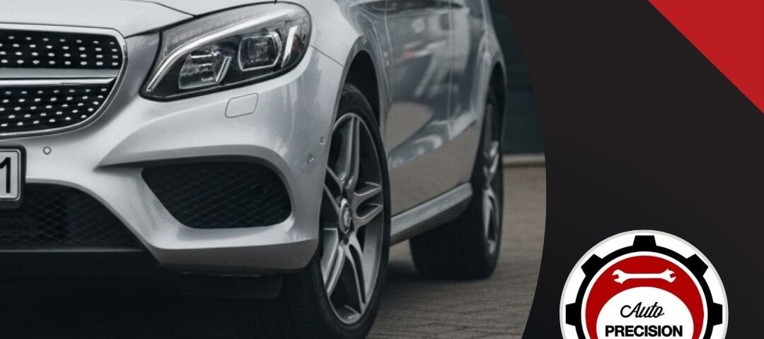 Mercedes Benz mechanic