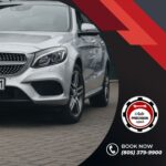 Mercedes Benz mechanic