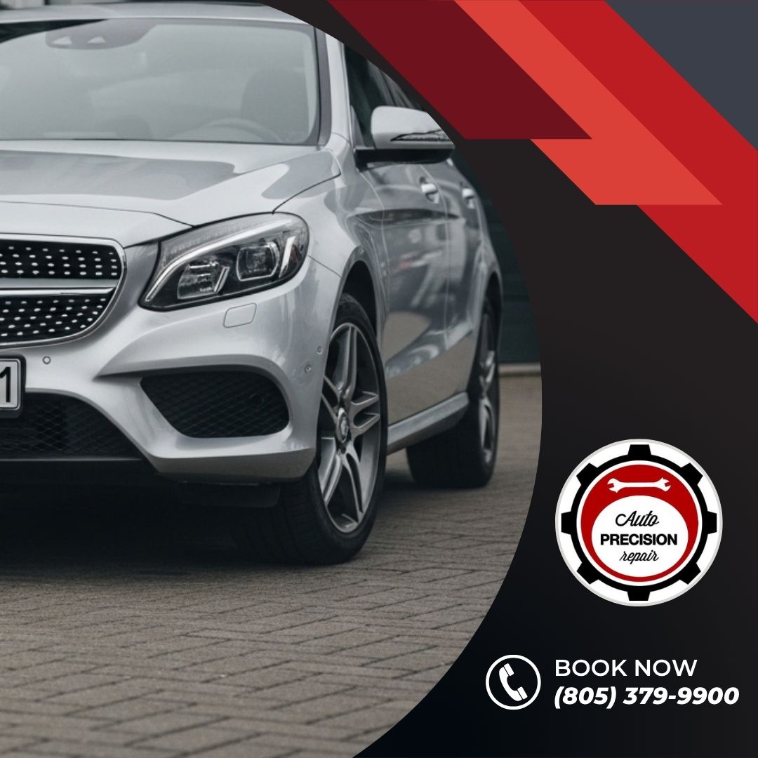 Mercedes Benz mechanic