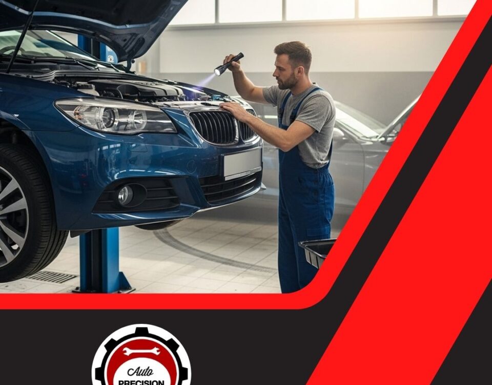 Preventive maintenance