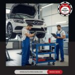 Mercedes Benz repair