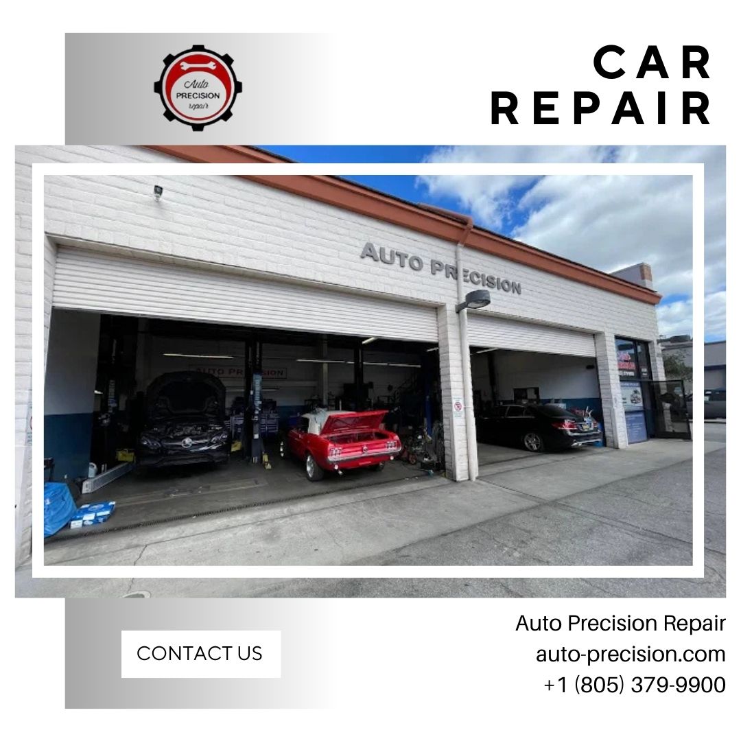 car repair