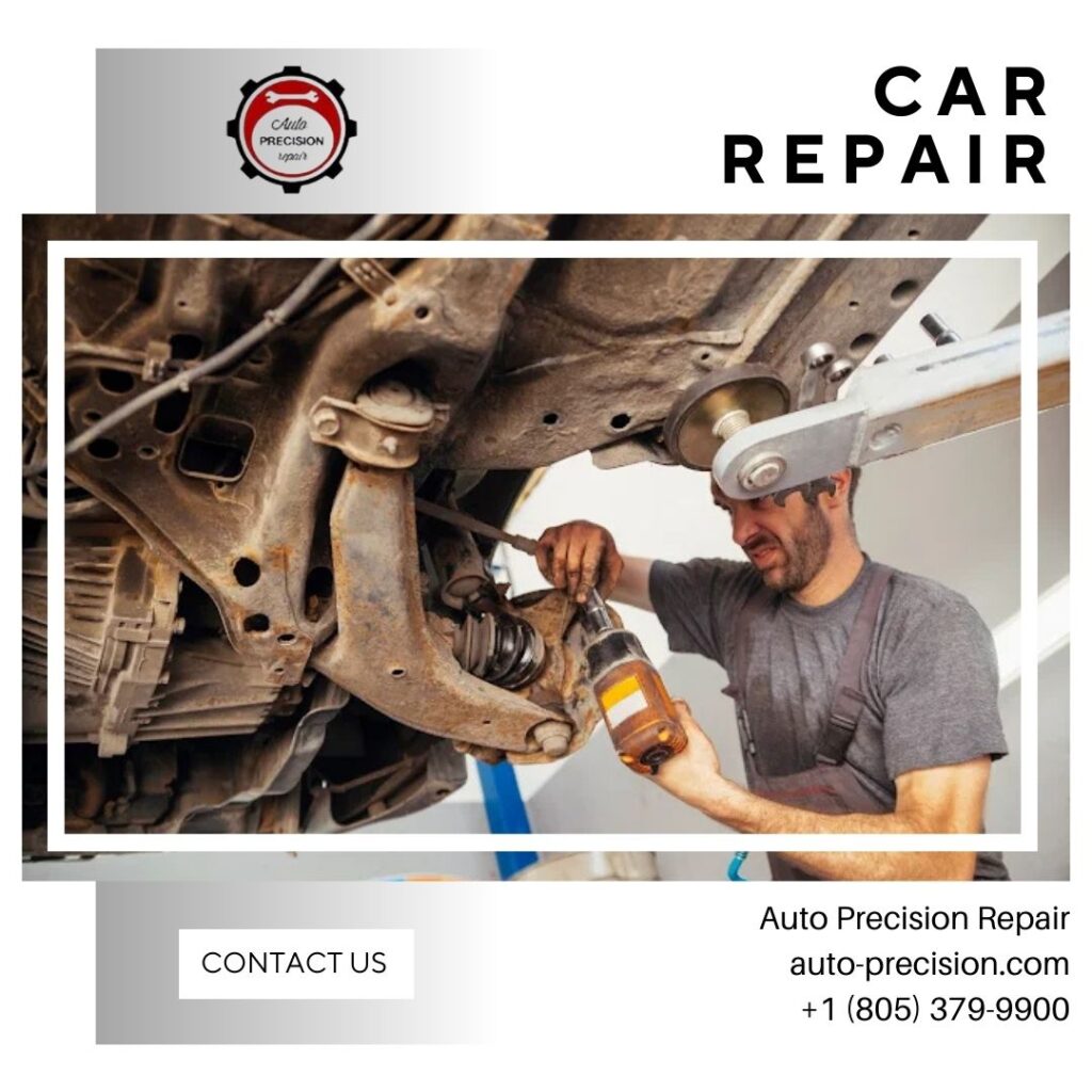 car repair