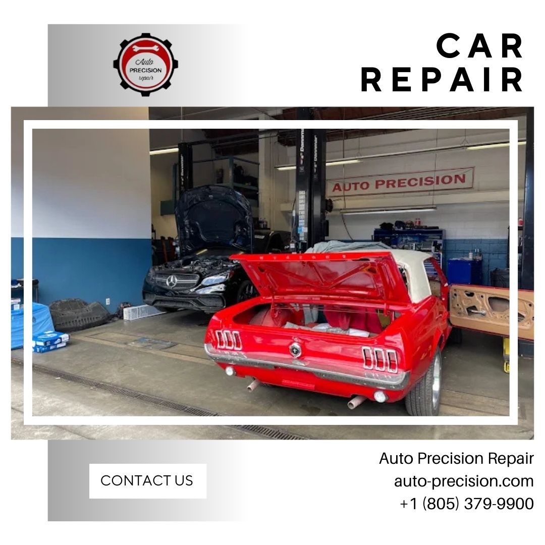car repair