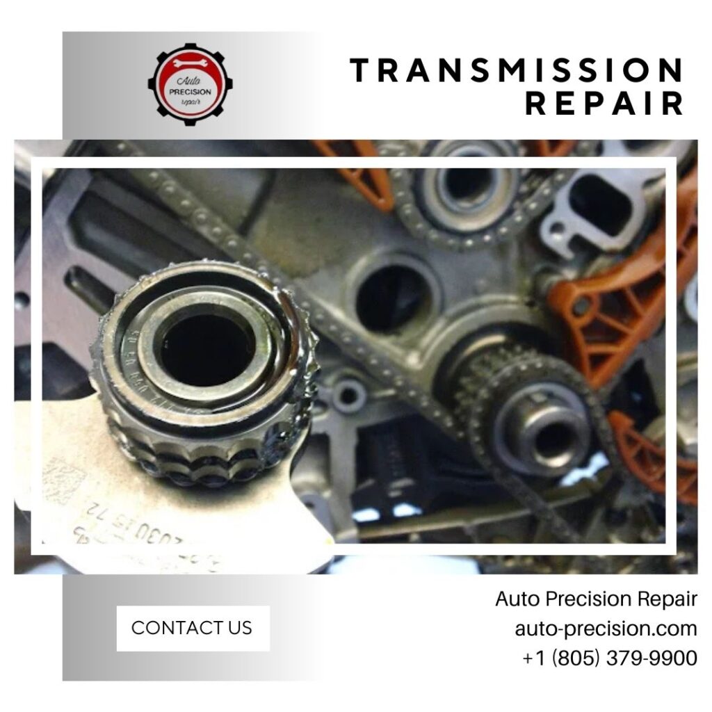transmission repair