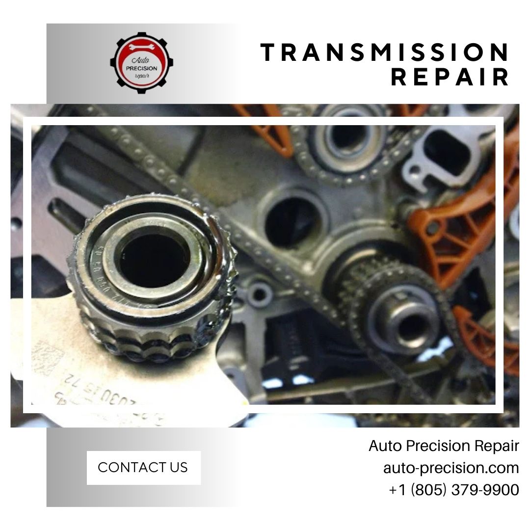 transmission repair