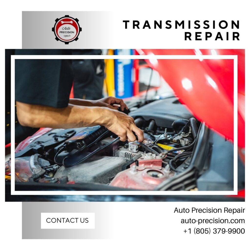 transmission repair