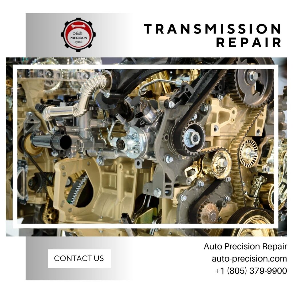 transmission repair